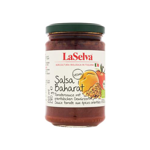 Tomatensauce Baharat "orientalisch"