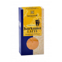 Trink-Kurkuma-Latte Vanille Packung