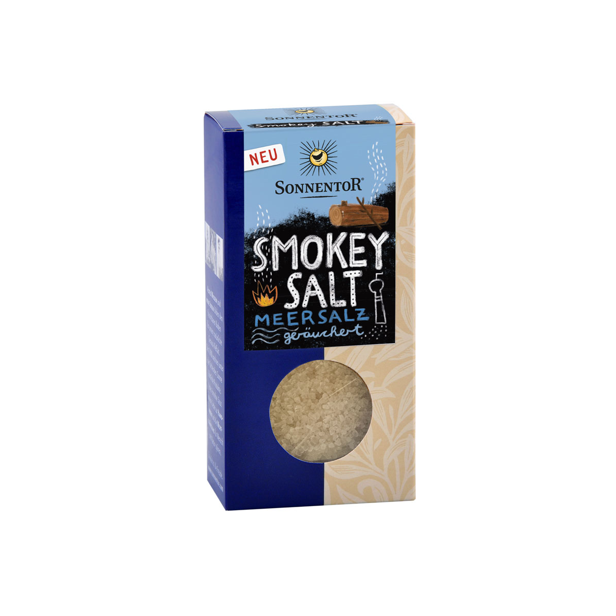Smokey Salt Grillgewürz