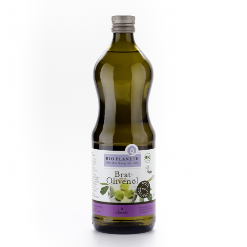 Brat-Olivenöl