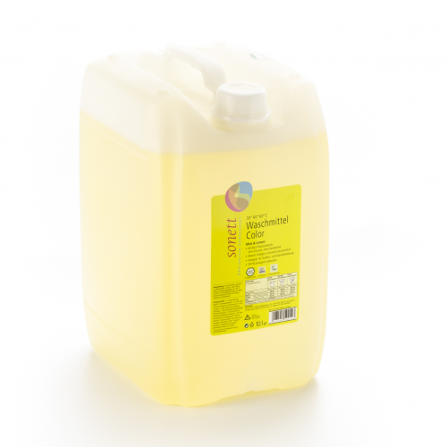 Waschmittel Color 30° 40° 60°C Mint Lemon flüssig