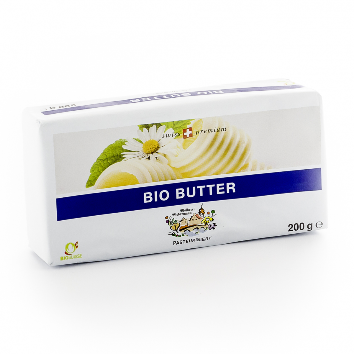Bio Butter Biedermann 200g