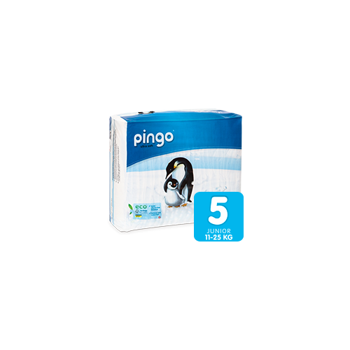 Pingo 5 ÖkoWindeln 12-25 kg 36 Stk