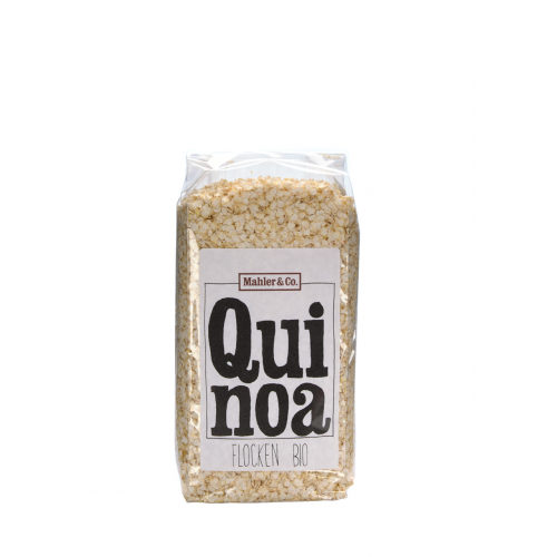 Bio Quinoa Flocken glutenfrei 250g