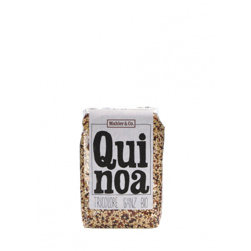 Bio Quinoa tricolore glutenfrei