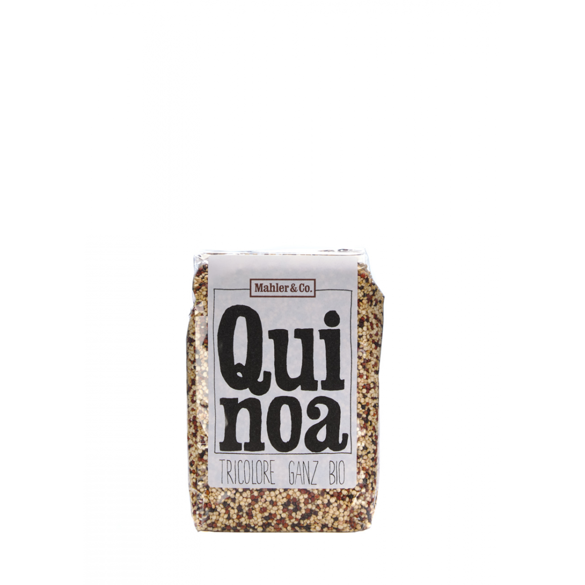 Bio Quinoa tricolore glutenfrei 350g