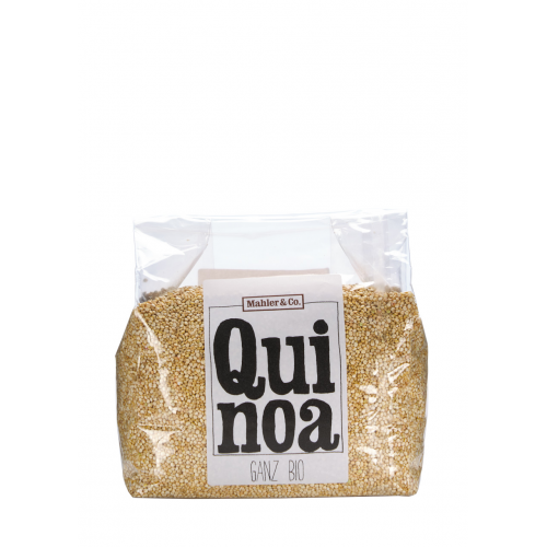 Bio Quinoa weiss glutenfrei 1kg