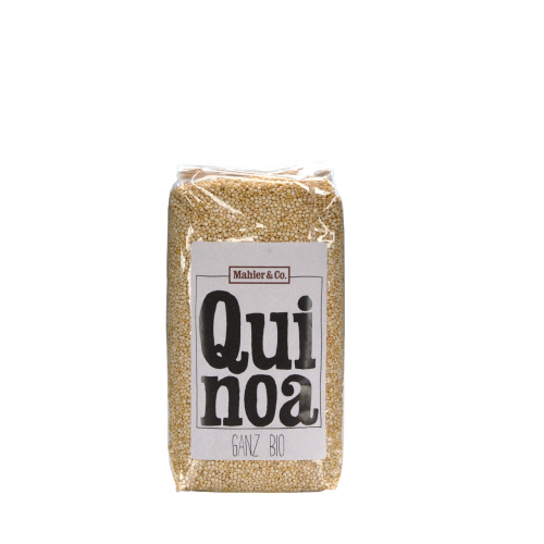 Bio Quinoa weiss glutenfrei 500g