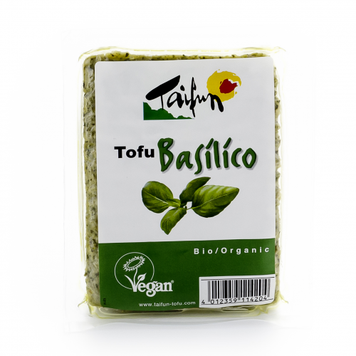 Tofu Basilico Taifun