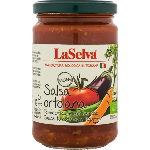 Salsa Ortolana - Tomatensauce