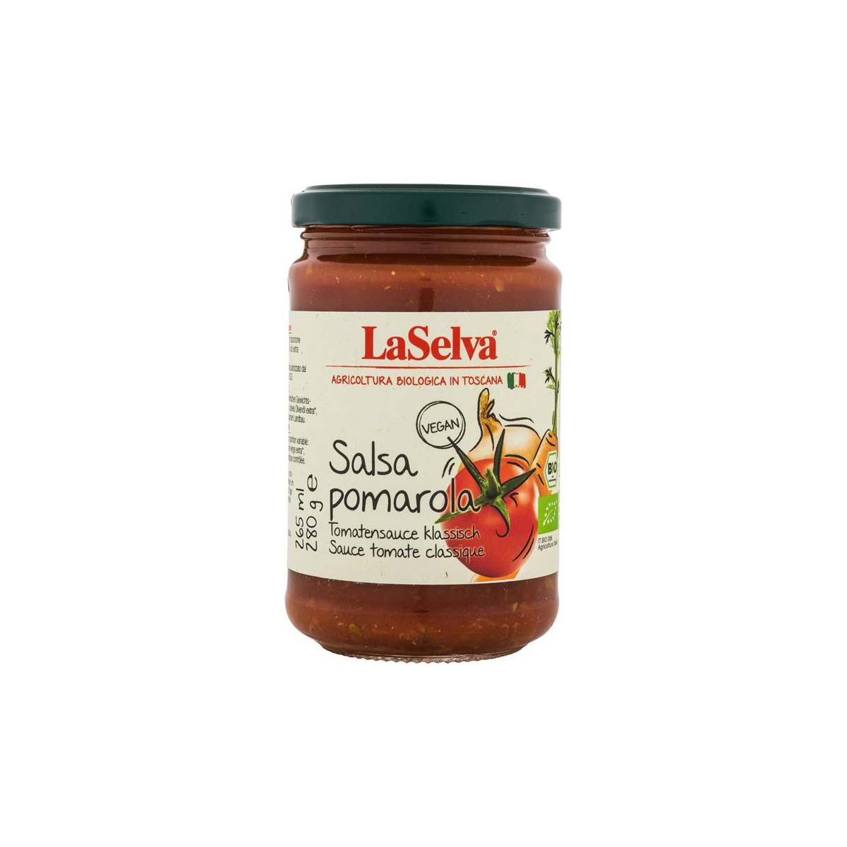 Pomarola - klassische Tomatensauce