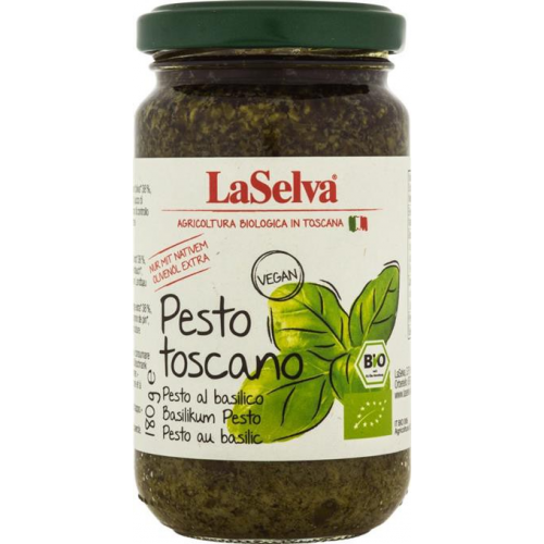 Pesto Toscano - Basilikum Pesto