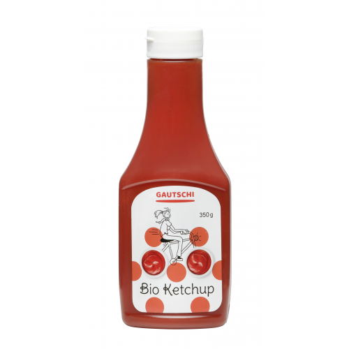 Bio Tomaten-Ketchup