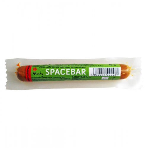 Spacebar Chorizo