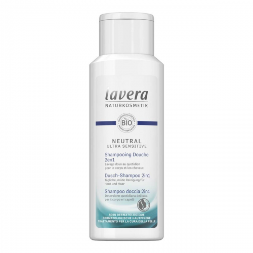 Neutral ultra sensitiv Dusch-Shampoo 2in1