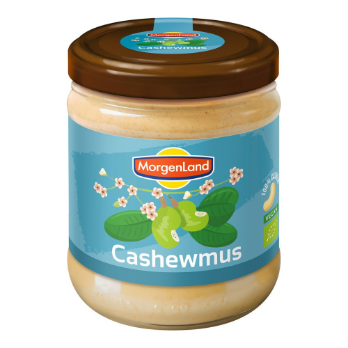 Bio Cashewmus 500 g MHD 31.10.22