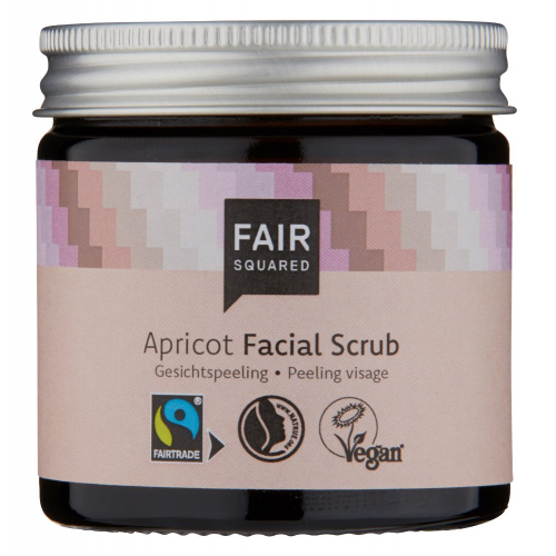 Facial Scrub Apricot