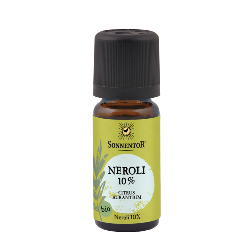 Neroli 10% (in Jojobaöl) ätherisches Öl