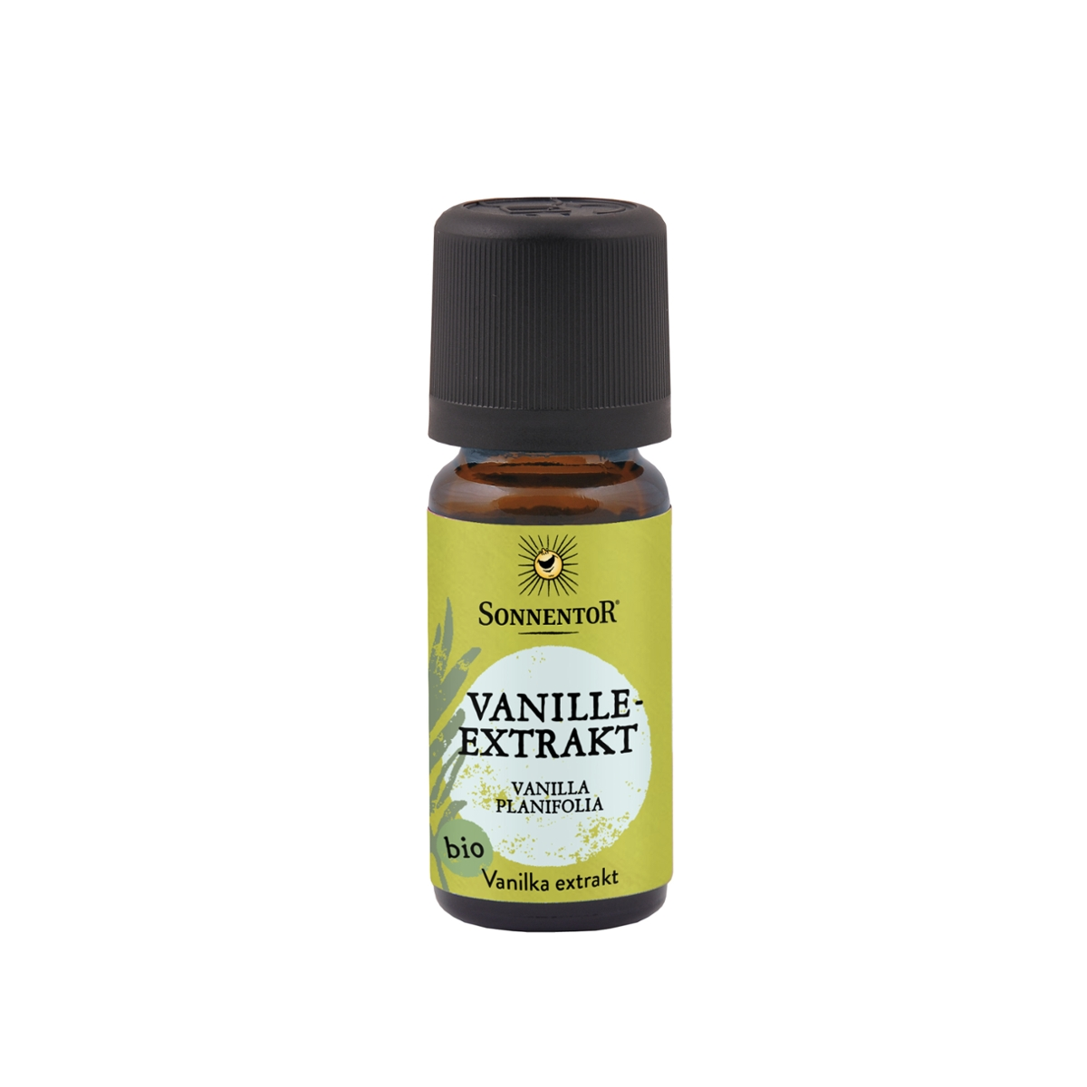 Vanille-Extrakt ätherisches Öl