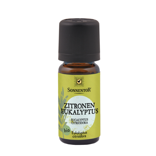 Zitronen-Eukalyptus ätherisches Öl