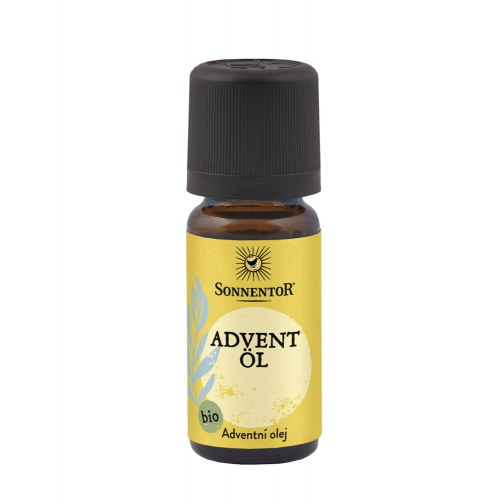 Advent-Öl ätherisches Öl
