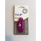 Tuben-Ausstreifer Tulip - Schmetterling Violett