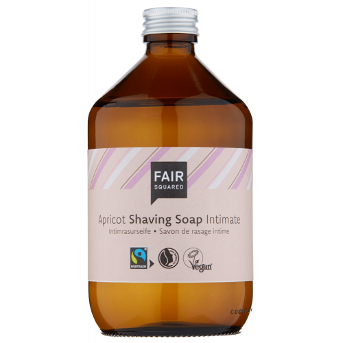 Intimate Shaving Soap for Women