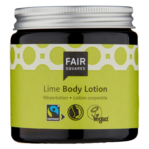 Body Lotion Lime