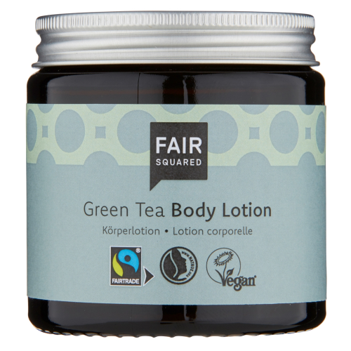 Body Lotion Green Tea