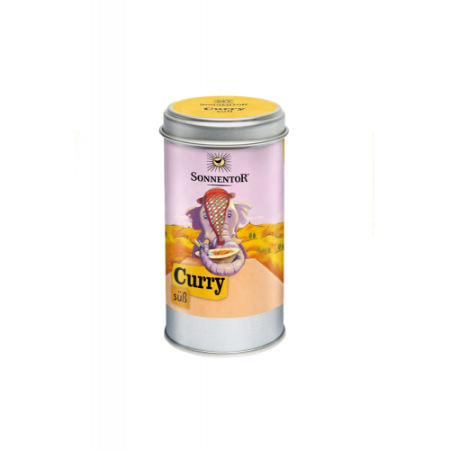Curry süss