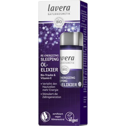 Re-Energizing Sleeping Öl-Elixier