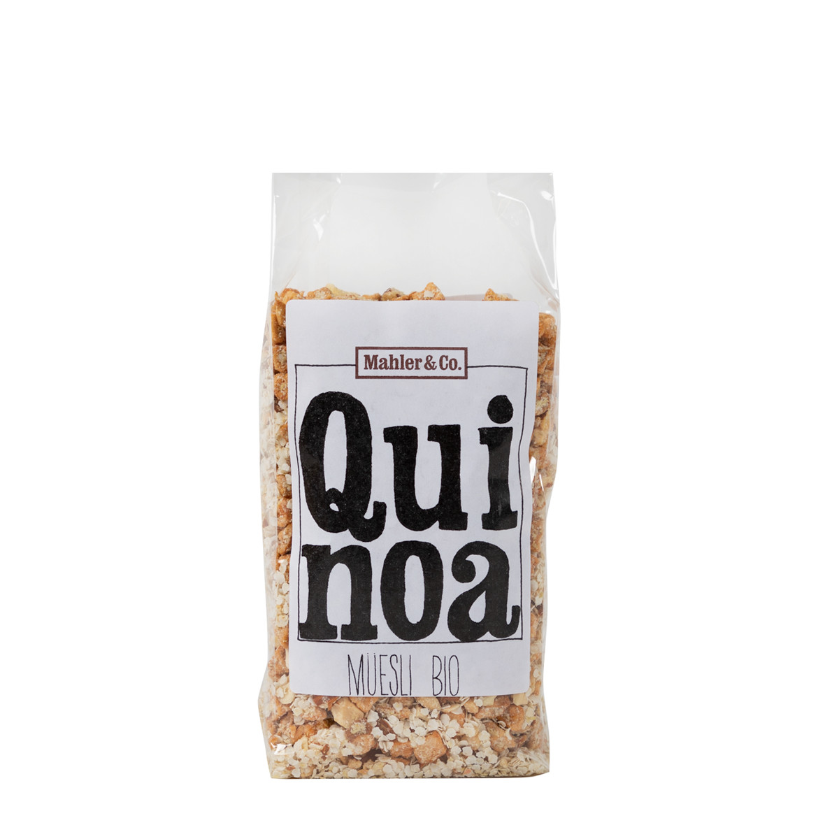 Bio Quinoa Müesli glutenfrei 250g