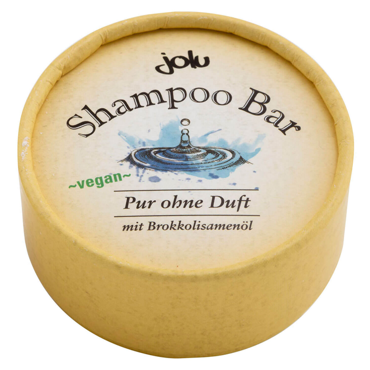 Shampoo Bar pur