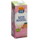 Mandel Reis Drink Delice Tetrapak 1 l - Isola Bio