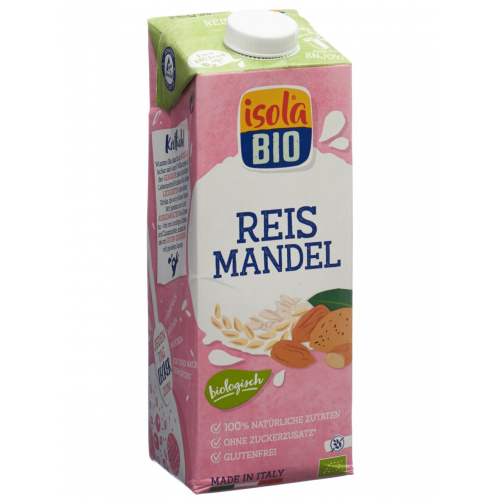 Mandel Reis Drink Delice