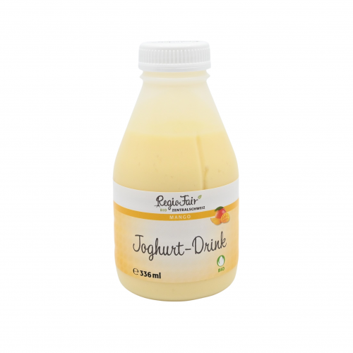 Burgrain Joghurt-Drink Mango 3.3dl