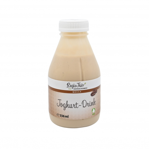 Burgrain Joghurt-Drink Mocca 3.3dl
