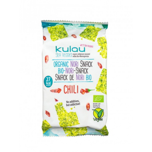 Bio Algen Snack Chili
