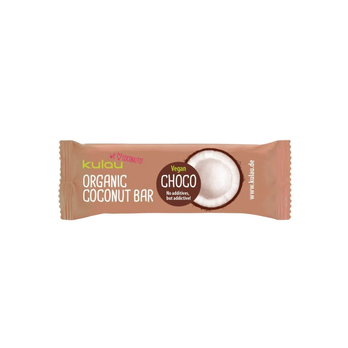 Bio Choco-Coco Riegel