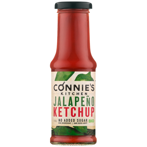 Connie s Kitchen Jalapeno Ketchup