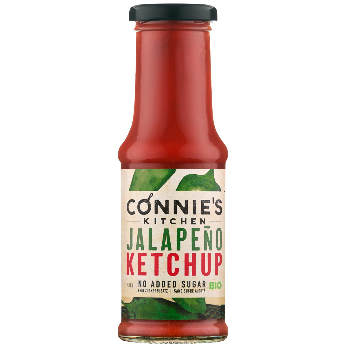 Connie s Kitchen Jalapeno Ketchup