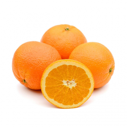 Bio-Orangen Navel 4Stk