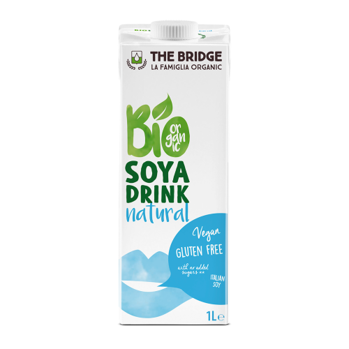 Bio Soya Drink Natural