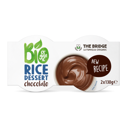 Bio Reis Dessert Chocolat