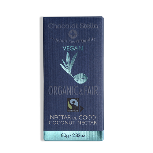 Stella Schokolade mit Kokos Milch & Nektar BIO