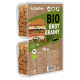 Bio Toastbrot grainy glutenfrei 2x6 Stück
