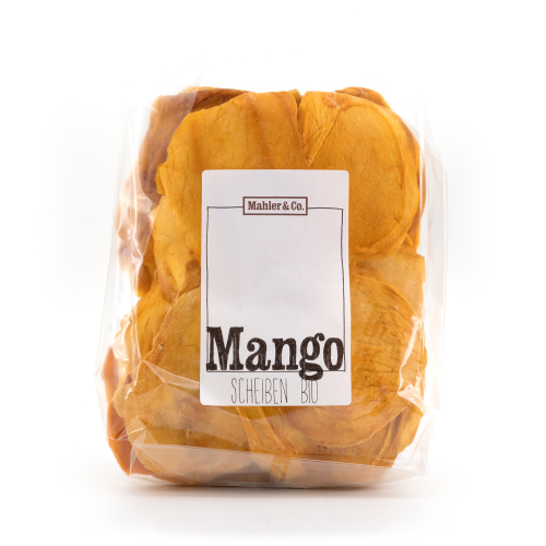 Mangoscheiben Peru Bio 1kg