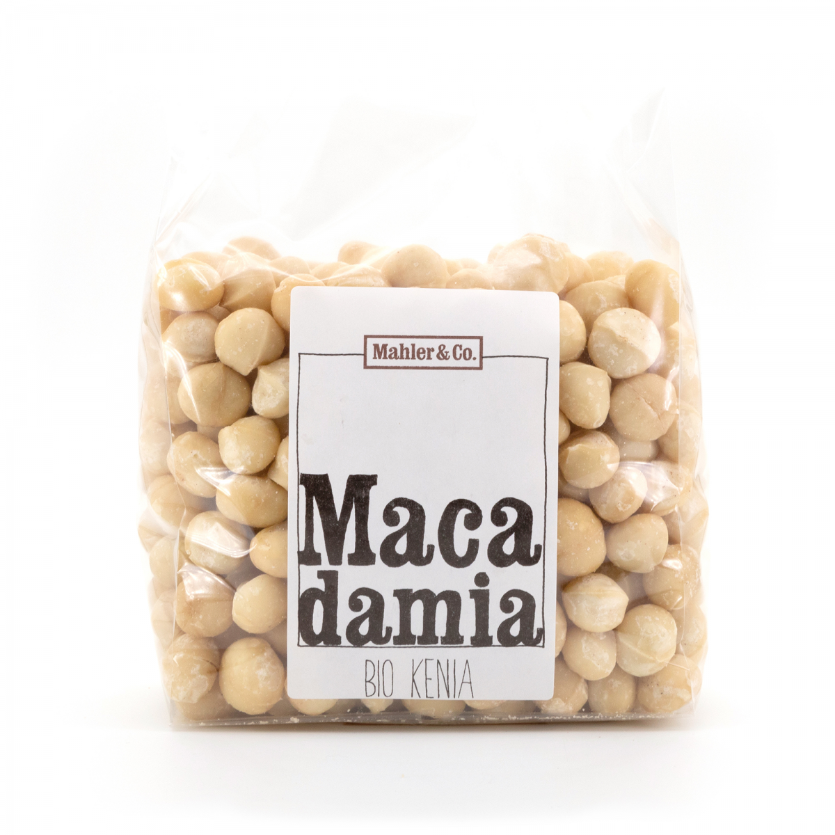 Bio Macadamia Kenia 1 kg Style 1