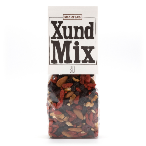 Bio Xund-Mix Früchte-Nussmischung