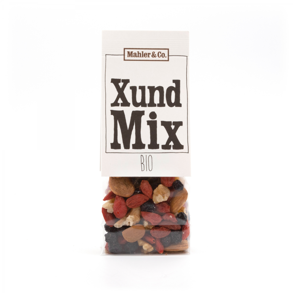 Bio Xund Mix MINI 60g